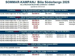 Grå Ny 2025 VW T7 Ocean Van | 909 900 kr