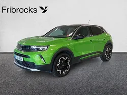 Grön Begagnad 2023 Opel Mokka Ultimate SUV | 249 800 kr (Lite dyr)