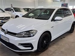 Vit Begagnad 2019 VW Golf VII GT Halvkombi | 175 000 kr (Bra pris)