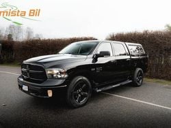Svart Begagnad 2021 Dodge Ram Pickup | 419 900 kr