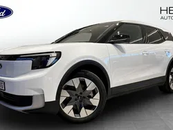 Vit (white) Ny 2024 Ford Explorer Premium SUV | 609 900 kr (Marknadspris)