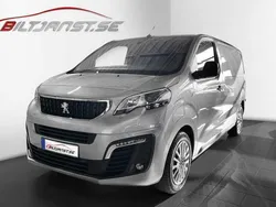 Grå Begagnad 2023 Peugeot e-Expert Van | 462 188 kr
