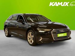 Svart Begagnad 2023 Audi A6 Sport Kombi | 368 700 kr (Superpris)
