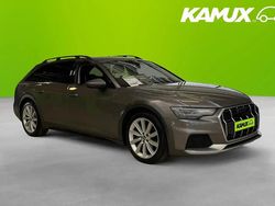 Silver/grå Begagnad 2020 Audi A6 Kombi | 298 700 kr