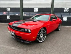 Röd Begagnad 2009 Dodge Challenger Sportkupé | 399 900 kr