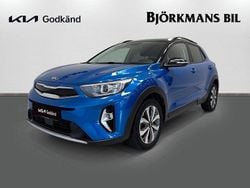 Blå Begagnad 2020 Kia Stonic Advance SUV | 179 000 kr (Lite dyr)