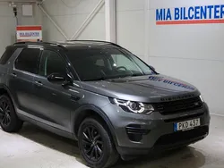 Grå Begagnad 2017 Land Rover Discovery Sport SUV | 189 000 kr (Superpris)