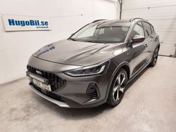 Grå Begagnad 2022 Ford Focus Business Edition Kombi | 229 500 kr (Superpris)