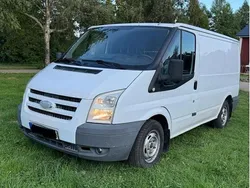 Vit Begagnad 2010 Ford Transit T260 Minibuss | 39 000 kr (Marknadspris)