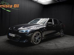 Svart Begagnad 2023 BMW 330 M Sport Kombi | 449 900 kr