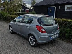 Grå Begagnad 2012 Opel Corsa Enjoy Halvkombi | 30 500 kr (Bra pris)