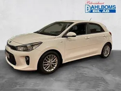 Vit Begagnad 2020 Kia Rio Advance Kombi | 149 900 kr (Marknadspris)