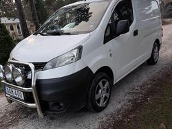 Begagnad 2016 Nissan NV200 Van | 66 000 kr (Marknadspris)
