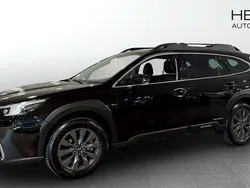 Svart (silver) Begagnad 2023 Subaru Outback SUV | 399 900 kr (Marknadspris)