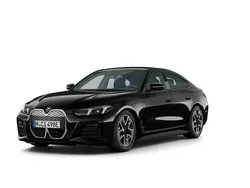 Svart Begagnad 2025 BMW i4 Sedan | 629 000 kr