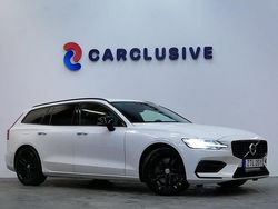 Vit Begagnad 2020 Volvo V60 Momentum Kombi | 269 900 kr (Superpris)
