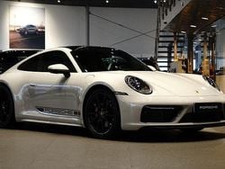 Ljusgrå Begagnad 2019 Porsche 911 Carrera S Sportkupé | 1 329 000 kr (Lite dyr)