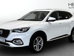 Vit (white) Begagnad 2022 MG EHS Luxury SUV | 229 900 kr (Marknadspris)