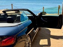 Svart Begagnad 2020 BMW 430 Cabriolet M Sport Cab | 360 000 kr