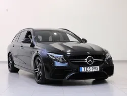 Begagnad 2018 Mercedes E63 AMG AMG Kombi | 619 900 kr (Marknadspris)