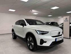 Vit Begagnad 2024 Volvo EC40 Single Motor Extended Range SUV | 389 900 kr (Lite dyr)