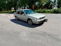 Grå Begagnad 2000 Volvo S70 Sedan | 25 500 kr (Bra pris)