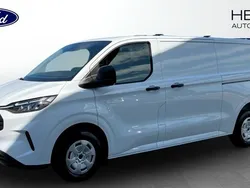 Vit (white) Begagnad 2025 Ford Transit Custom Trend Van | 574 875 kr