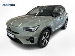 Grön Begagnad 2023 Volvo XC40 Ultimate SUV | 389 900 kr