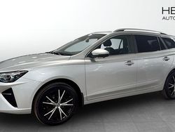 Silver Begagnad 2022 MG MG5 EV Kombi | 209 900 kr (Marknadspris)