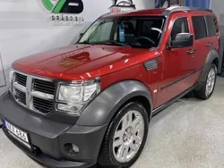 Röd Begagnad 2007 Dodge Nitro SUV | 79 900 kr
