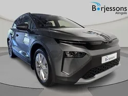Grå Ny 2025 Skoda Elroq SUV | 508 200 kr