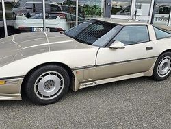 Ljusbrun Begagnad 1987 Chevrolet Corvette | 129 000 kr