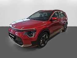 Röd Begagnad 2022 Kia e-Niro SUV | 359 900 kr