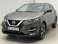Brun Begagnad 2019 Nissan Qashqai 360º SUV | 182 800 kr