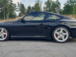 Svart Begagnad 2004 Porsche 911 Carrera 4S Sportkupé | 490 000 kr (Dyr)