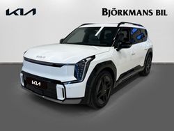 Vit Ny 2024 Kia EV9 GT-Line SUV | 909 900 kr (Dyr)