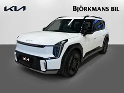 Vit Ny 2024 Kia EV9 GT-Line SUV | 897 900 kr (Lite dyr)