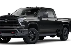 Ny 2025 Chevrolet Silverado LTZ Van | 1 373 750 kr