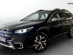 Svart (black) Begagnad 2021 Subaru Outback SUV | 349 900 kr (Marknadspris)