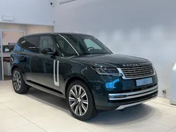 Grön Ny 2025 Land Rover Range Rover Autobiography SUV | 2 275 500 kr