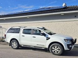 Begagnad 2015 Ford Ranger Wildtrack Pickup | 110 000 kr (Marknadspris)