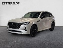 Brun Ny 2025 Mazda CX-60 Homura-Line SUV | 635 000 kr (Marknadspris)