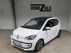 Vit Begagnad 2012 VW up! high up! Halvkombi | 59 000 kr (Marknadspris)