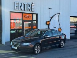 Svart Begagnad 2006 Volvo S80 Sedan | 39 900 kr (Lite dyr)