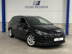 Svart Begagnad 2020 Opel Astra Sport Kombi | 184 990 kr (Dyr)