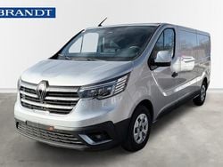 Svart Ny 2025 Renault Trafic Van | 459 900 kr (Superpris)