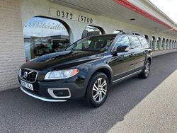 Svart (blacksaphiremetallic) Begagnad 2012 Volvo XC70 Momentum SUV | 119 900 kr (Dyr)