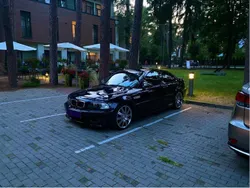 Begagnad 2001 BMW M3 Sportkupé | 299 000 kr