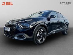 Svart Begagnad 2023 Citroën C4 X Exclusive SUV | 259 900 kr (Marknadspris)