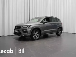 Mörkgrå (grå) Begagnad 2022 Seat Ateca FR SUV | 279 500 kr (Marknadspris)